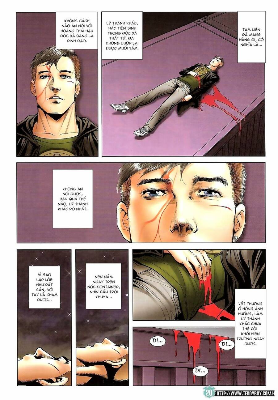 Người Trong Giang Hồ Chapter 1674 - 17