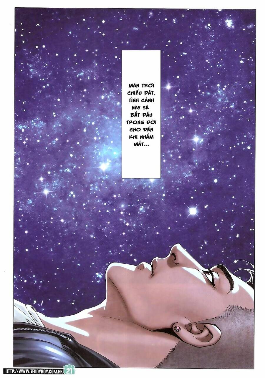 Người Trong Giang Hồ Chapter 1674 - 18