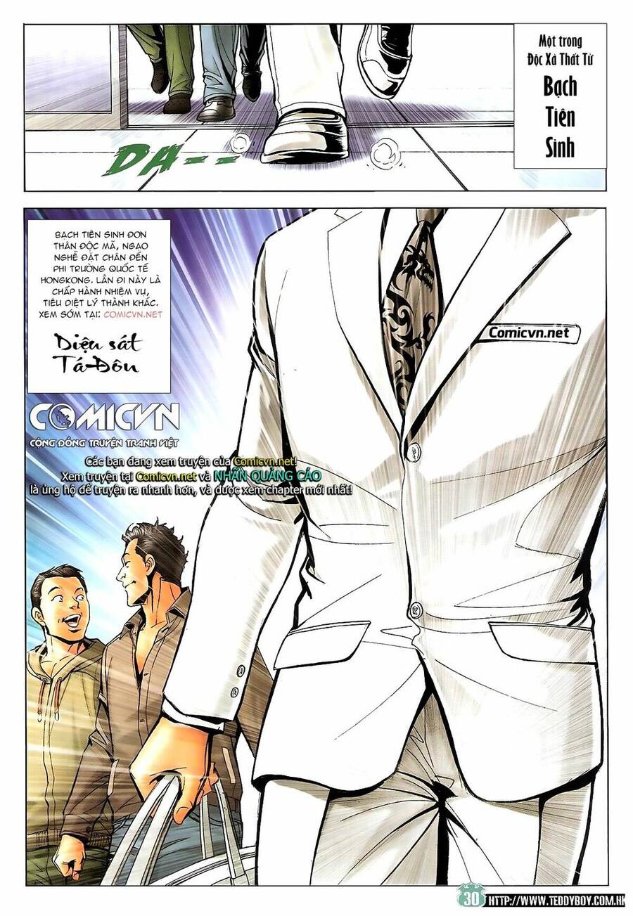 Người Trong Giang Hồ Chapter 1674 - 27