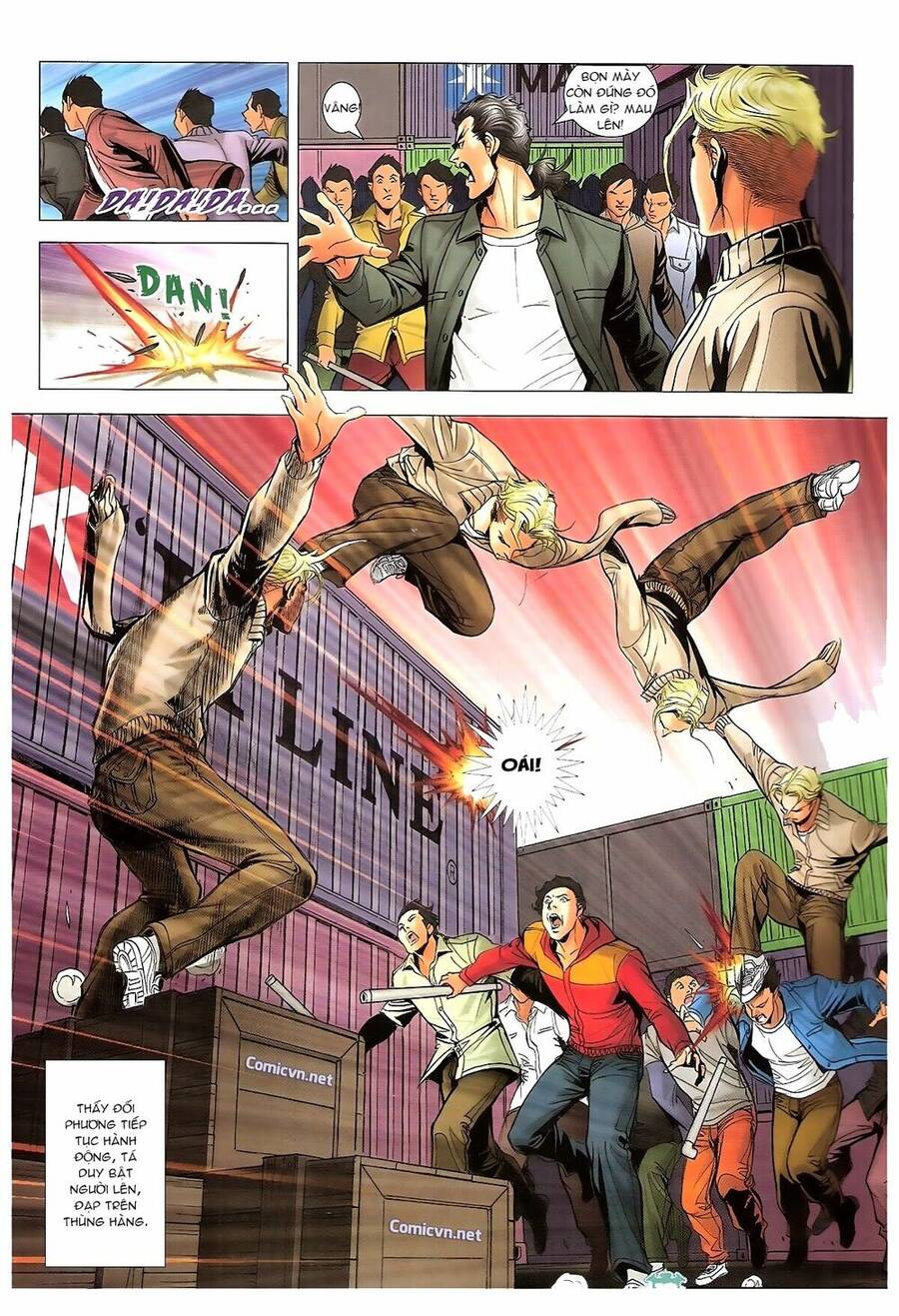 Người Trong Giang Hồ Chapter 1674 - 9