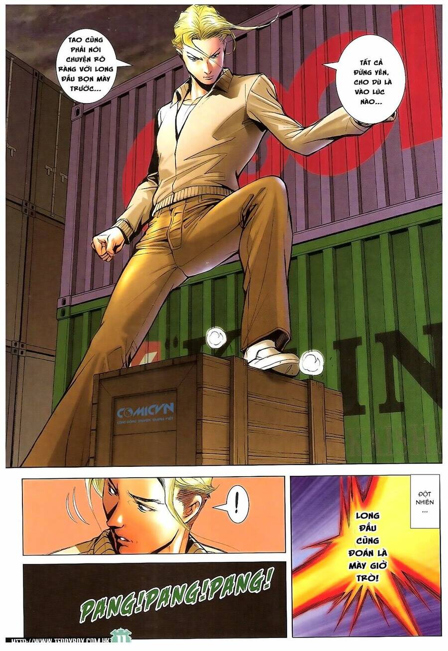 Người Trong Giang Hồ Chapter 1674 - 10