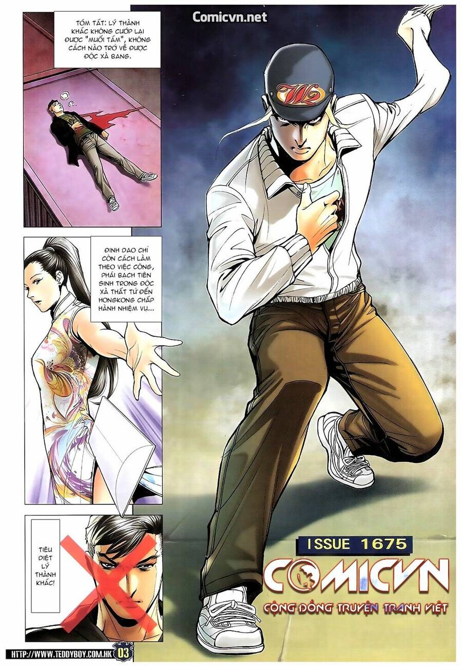 Người Trong Giang Hồ Chapter 1675 - 2