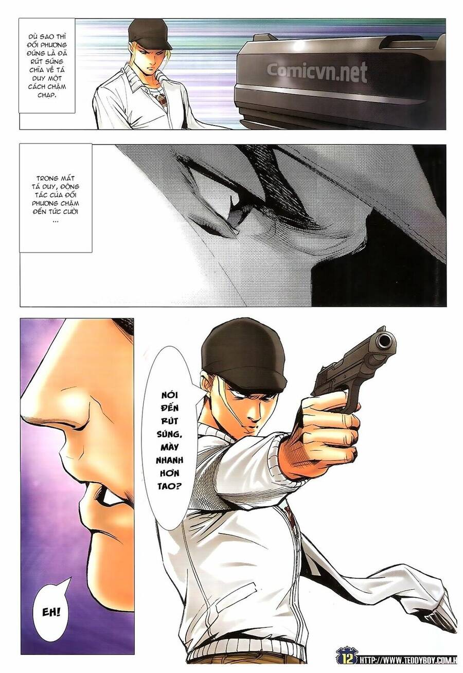 Người Trong Giang Hồ Chapter 1675 - 11