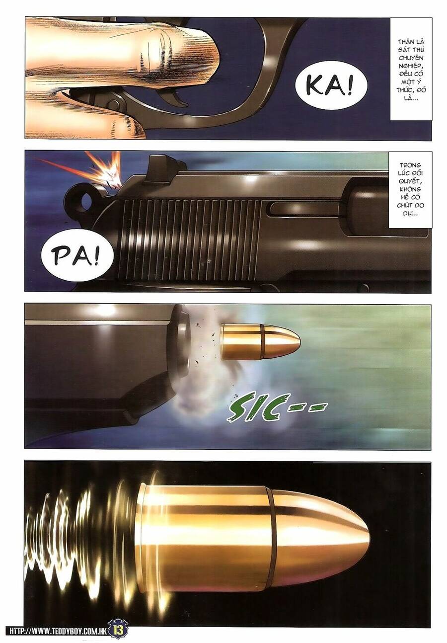 Người Trong Giang Hồ Chapter 1675 - 12