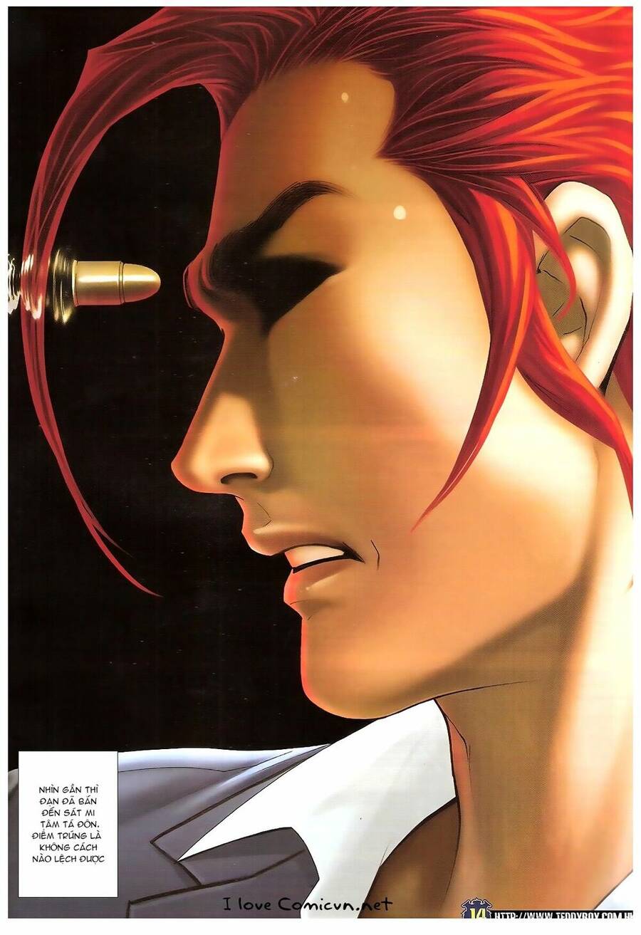 Người Trong Giang Hồ Chapter 1675 - 13