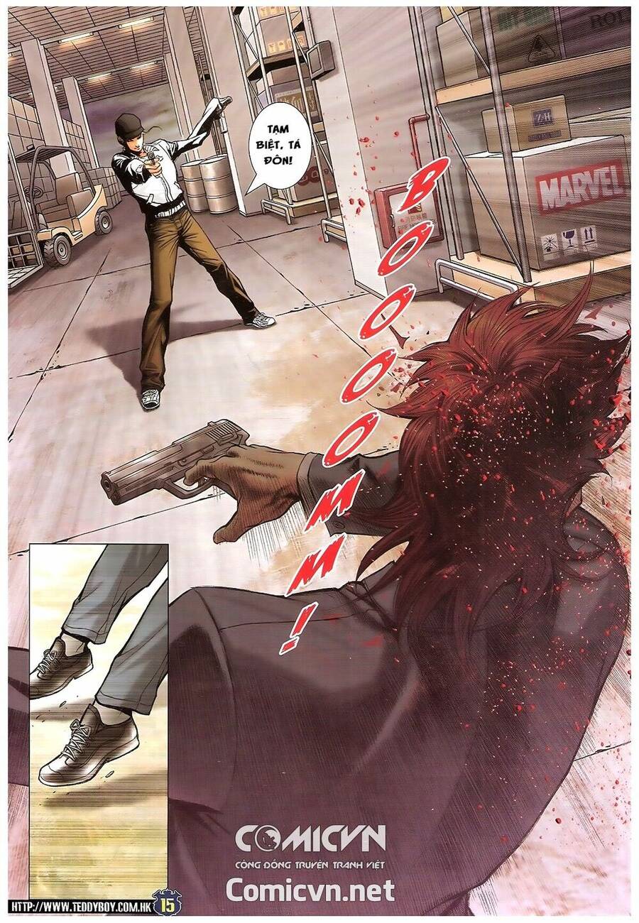 Người Trong Giang Hồ Chapter 1675 - 14