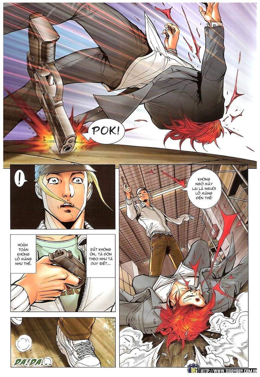 Người Trong Giang Hồ Chapter 1675 - 15