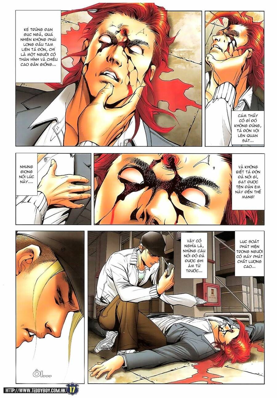 Người Trong Giang Hồ Chapter 1675 - 16