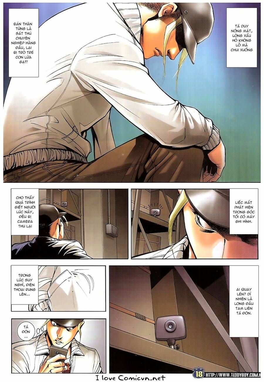 Người Trong Giang Hồ Chapter 1675 - 17