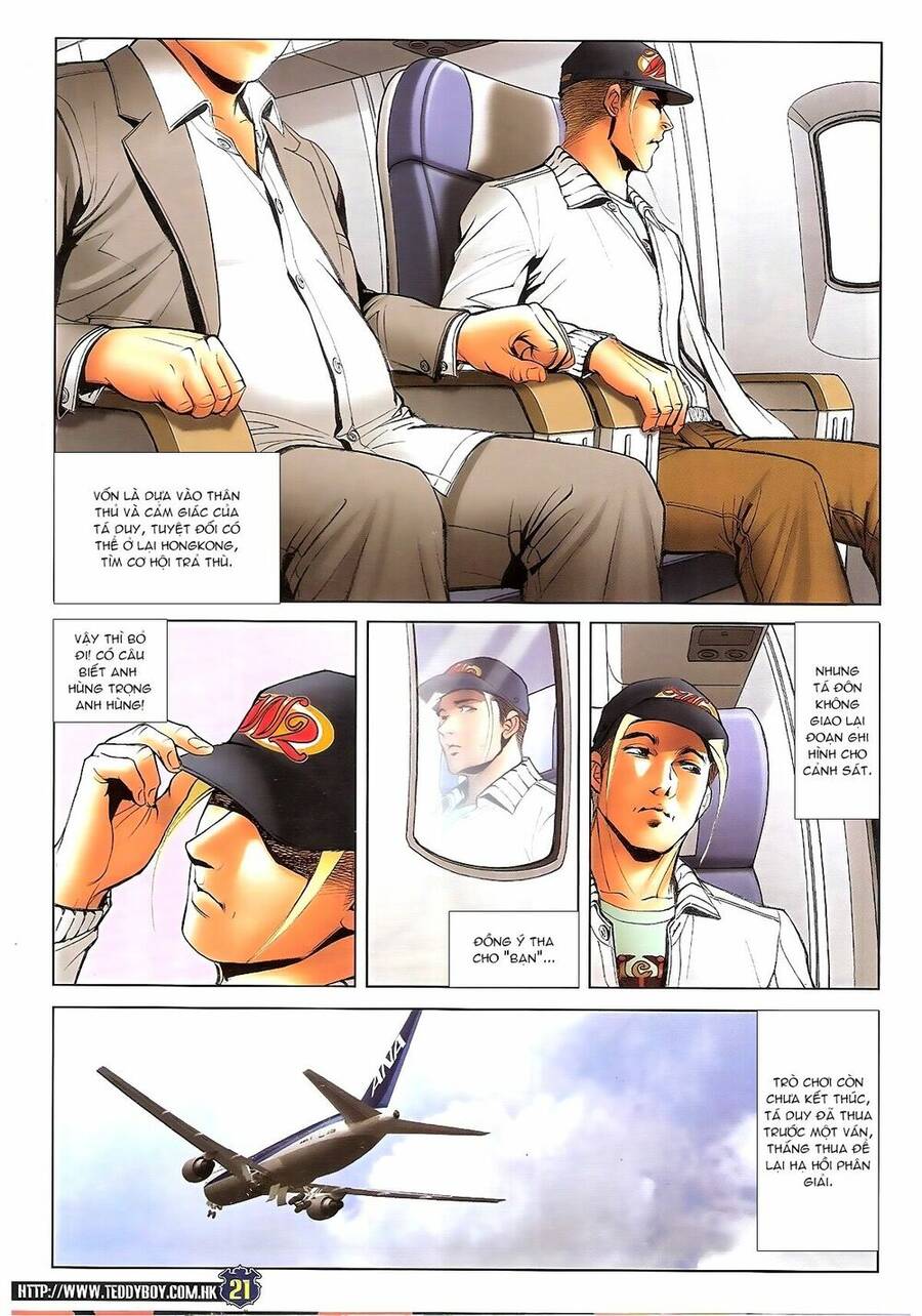 Người Trong Giang Hồ Chapter 1675 - 20