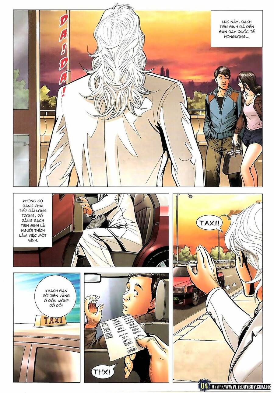 Người Trong Giang Hồ Chapter 1675 - 3