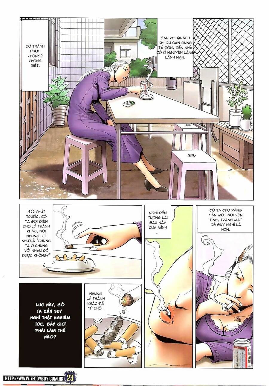 Người Trong Giang Hồ Chapter 1675 - 22