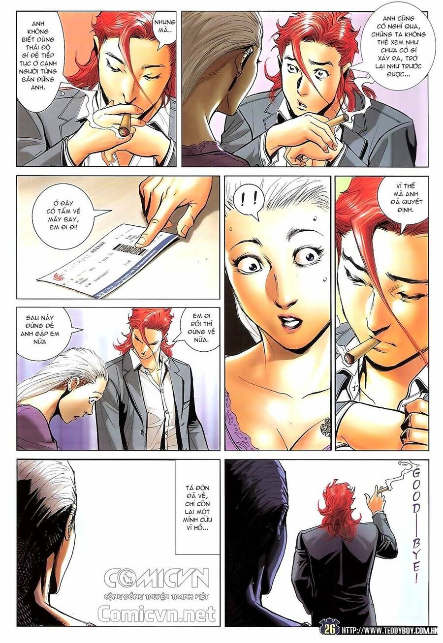 Người Trong Giang Hồ Chapter 1675 - 25