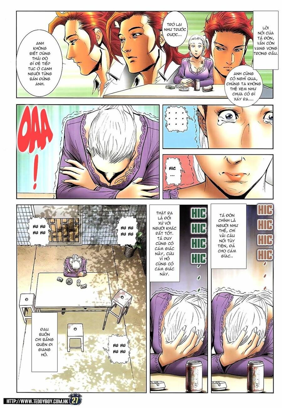 Người Trong Giang Hồ Chapter 1675 - 26