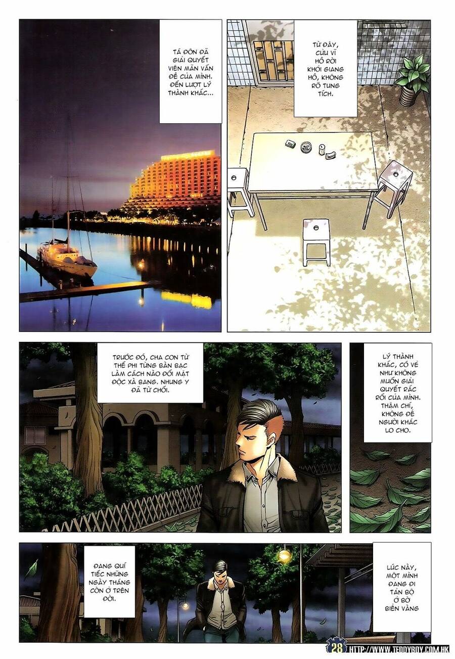 Người Trong Giang Hồ Chapter 1675 - 27
