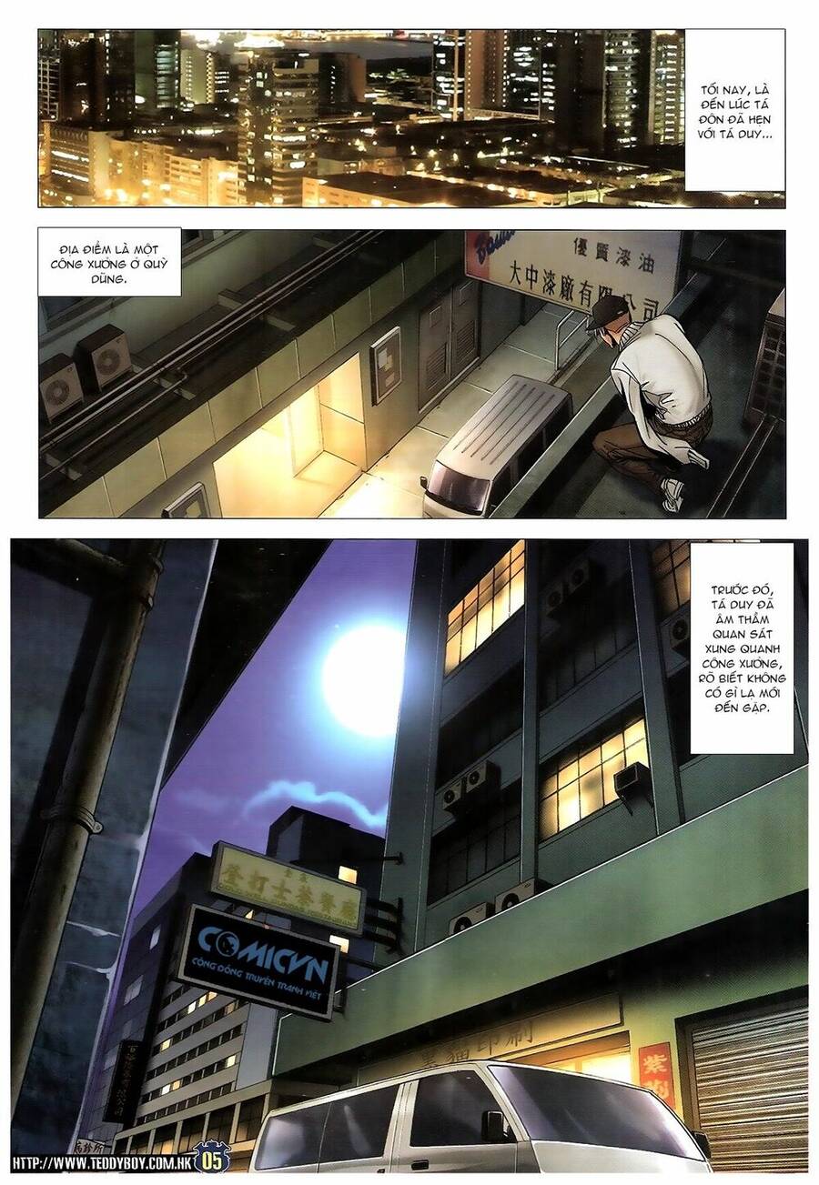 Người Trong Giang Hồ Chapter 1675 - 4