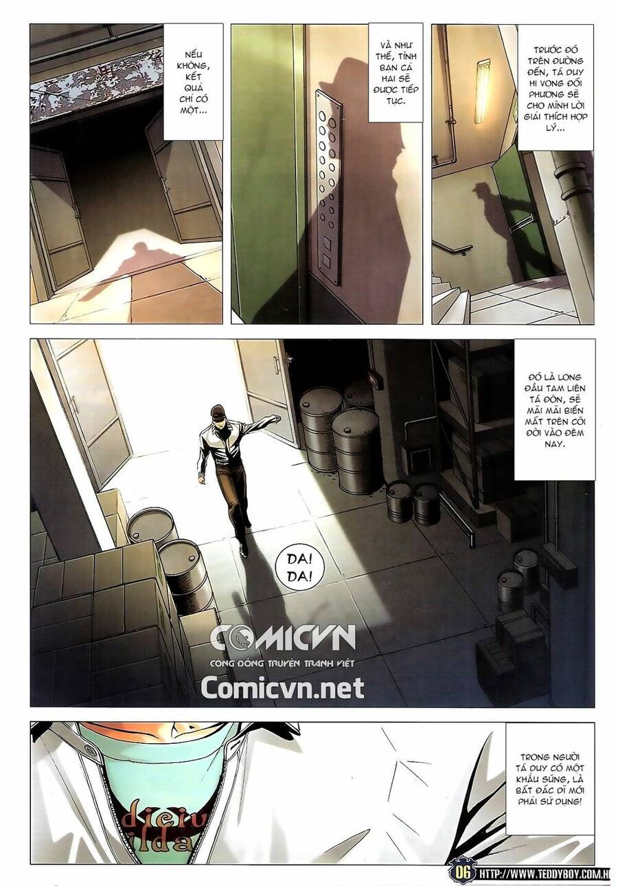 Người Trong Giang Hồ Chapter 1675 - 5