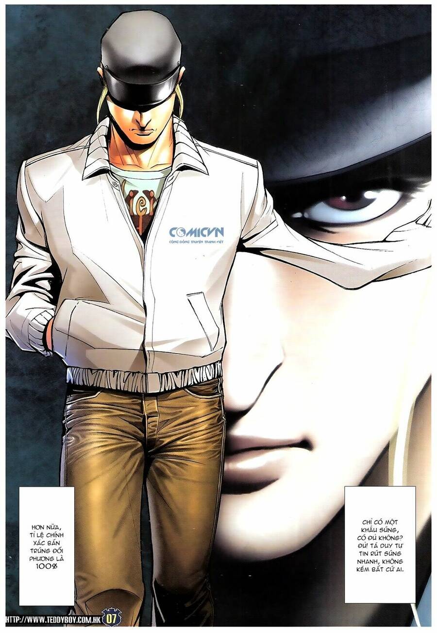 Người Trong Giang Hồ Chapter 1675 - 6