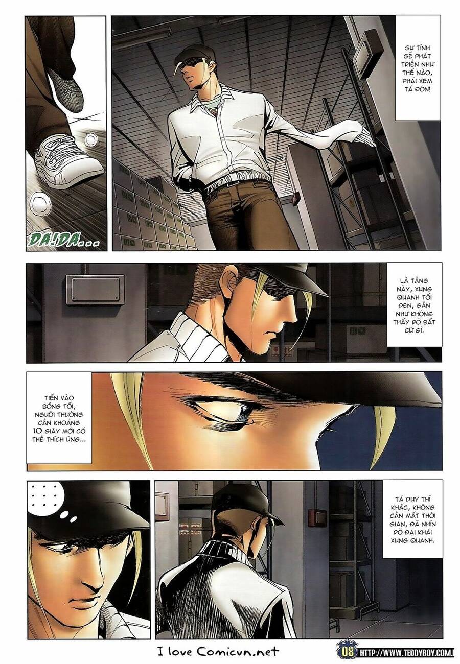 Người Trong Giang Hồ Chapter 1675 - 7