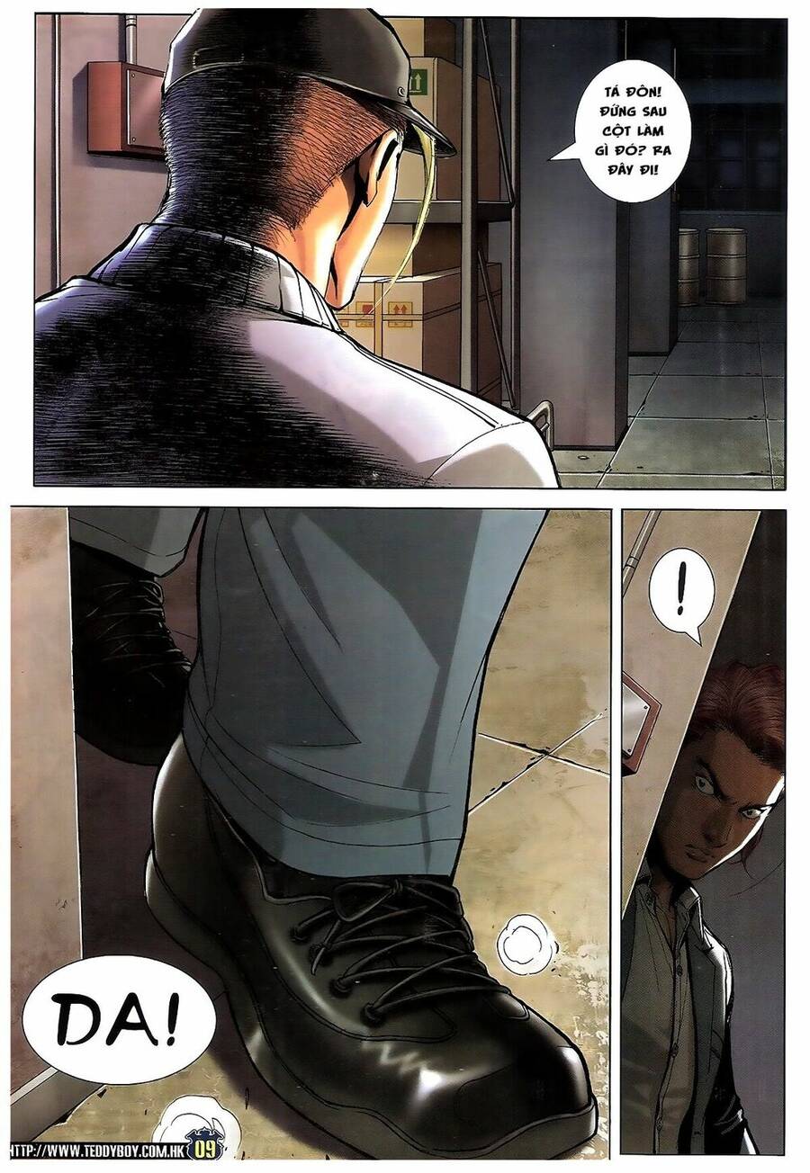 Người Trong Giang Hồ Chapter 1675 - 8