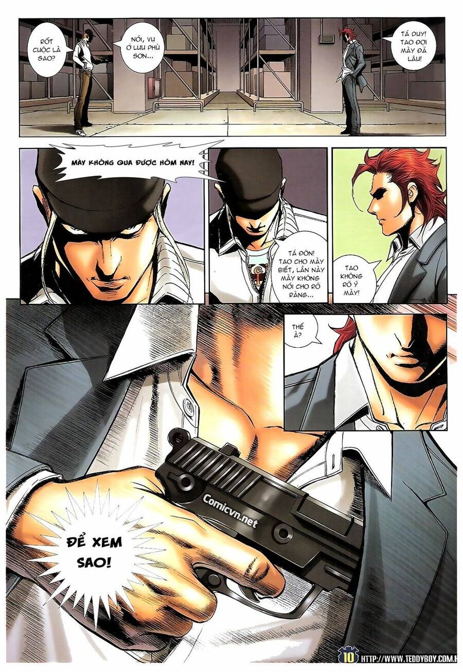 Người Trong Giang Hồ Chapter 1675 - 9