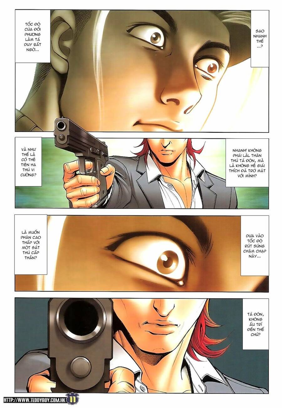 Người Trong Giang Hồ Chapter 1675 - 10