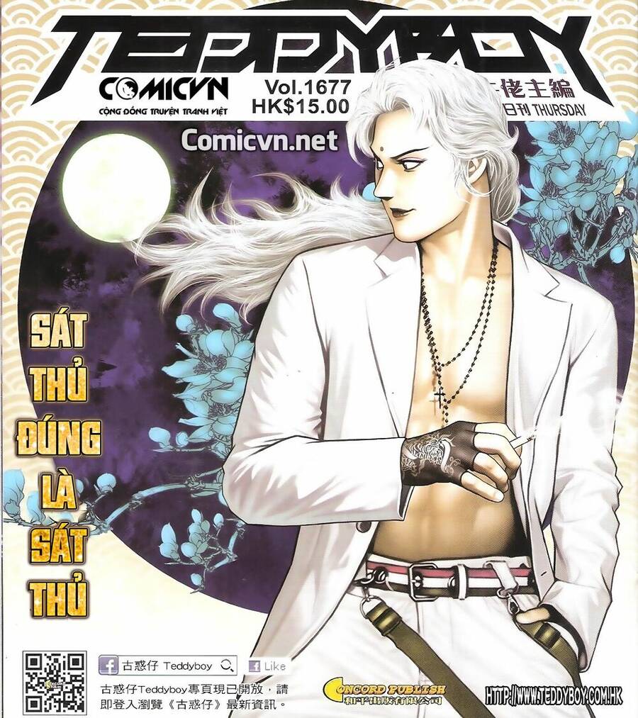 Người Trong Giang Hồ Chapter 1677 - 1