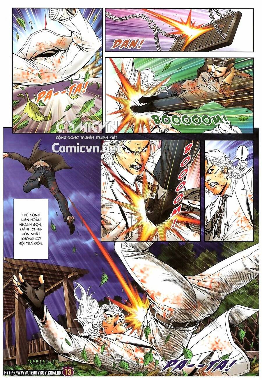 Người Trong Giang Hồ Chapter 1677 - 11