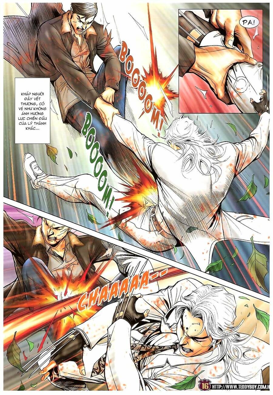 Người Trong Giang Hồ Chapter 1677 - 13