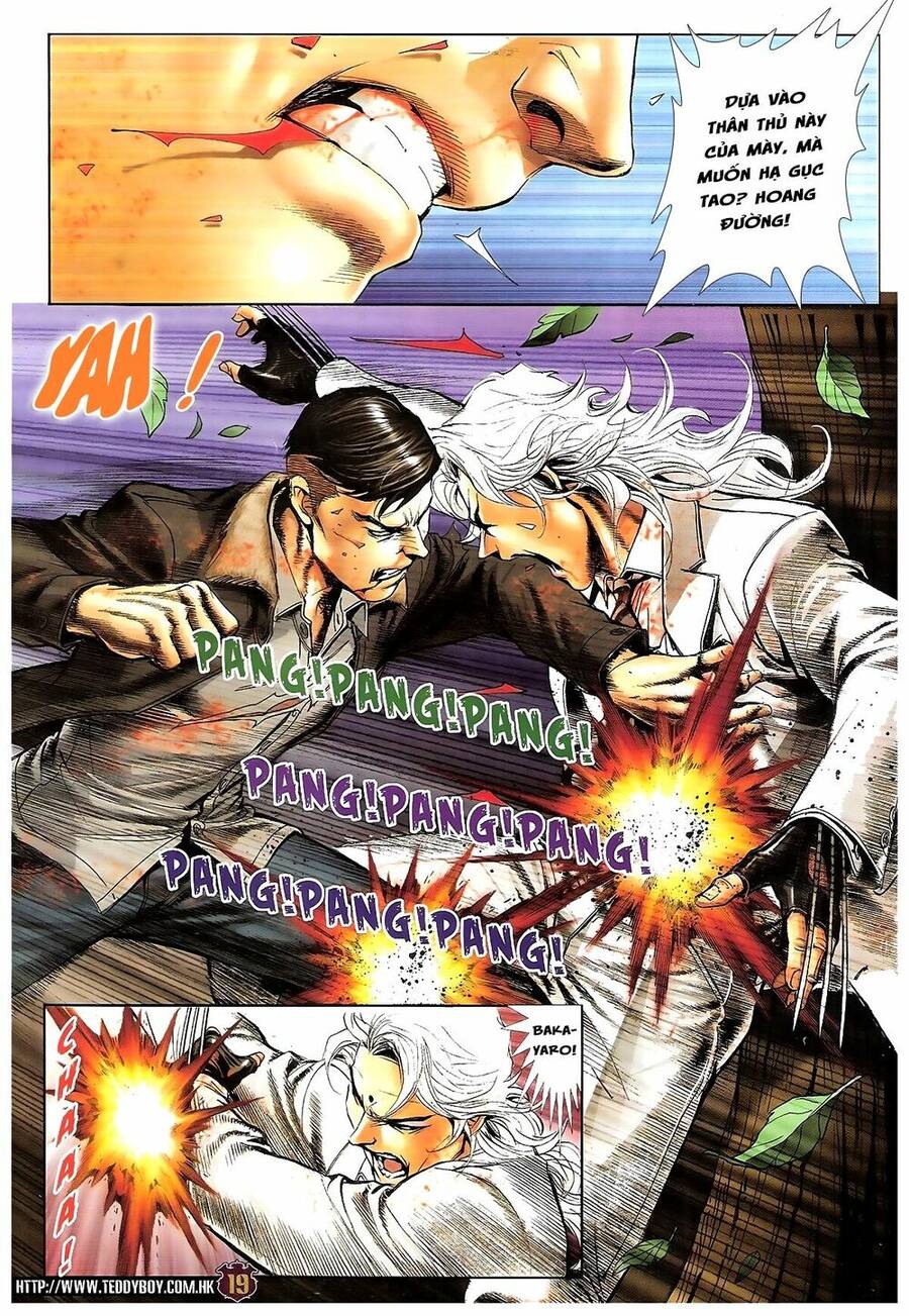 Người Trong Giang Hồ Chapter 1677 - 16