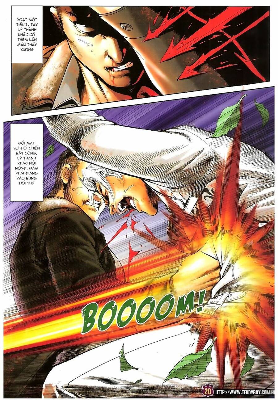 Người Trong Giang Hồ Chapter 1677 - 17