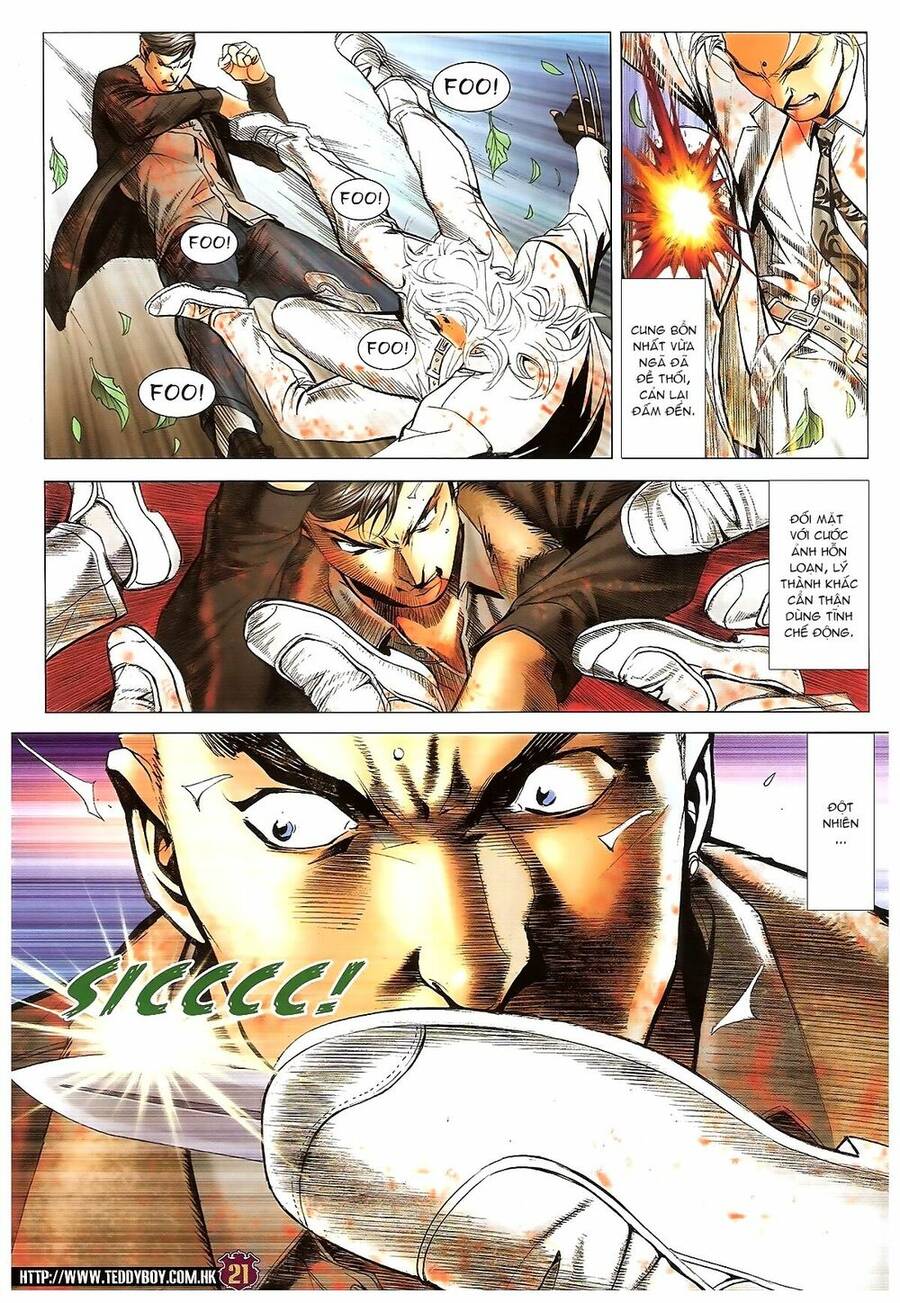 Người Trong Giang Hồ Chapter 1677 - 18