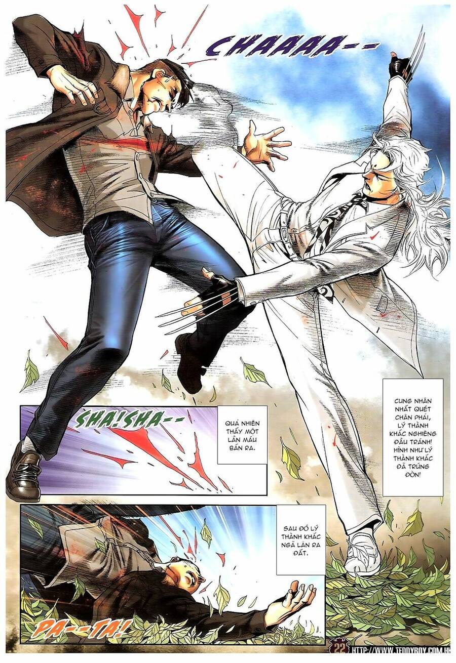 Người Trong Giang Hồ Chapter 1677 - 19