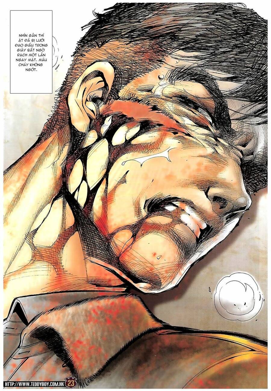 Người Trong Giang Hồ Chapter 1677 - 20