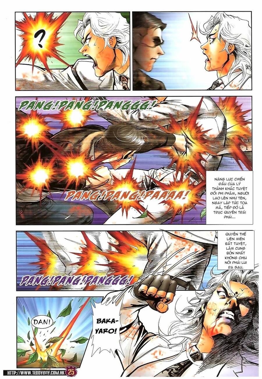 Người Trong Giang Hồ Chapter 1677 - 22