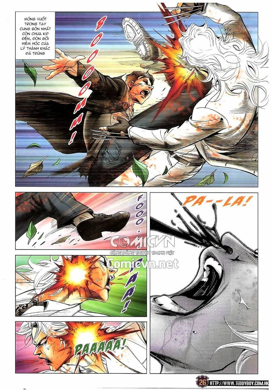 Người Trong Giang Hồ Chapter 1677 - 23