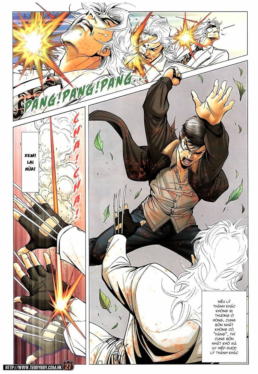 Người Trong Giang Hồ Chapter 1677 - 24