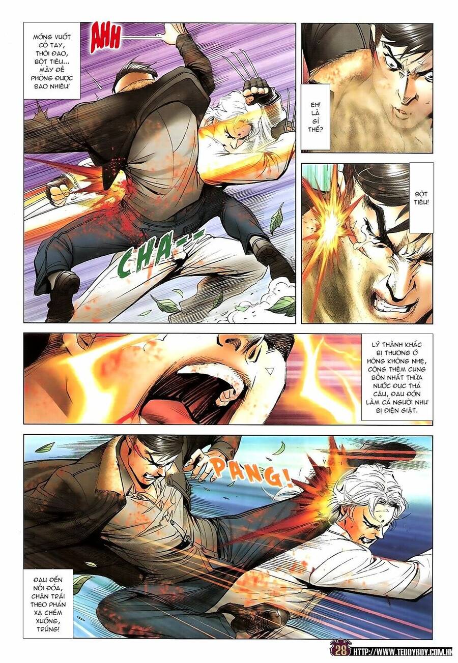 Người Trong Giang Hồ Chapter 1677 - 25