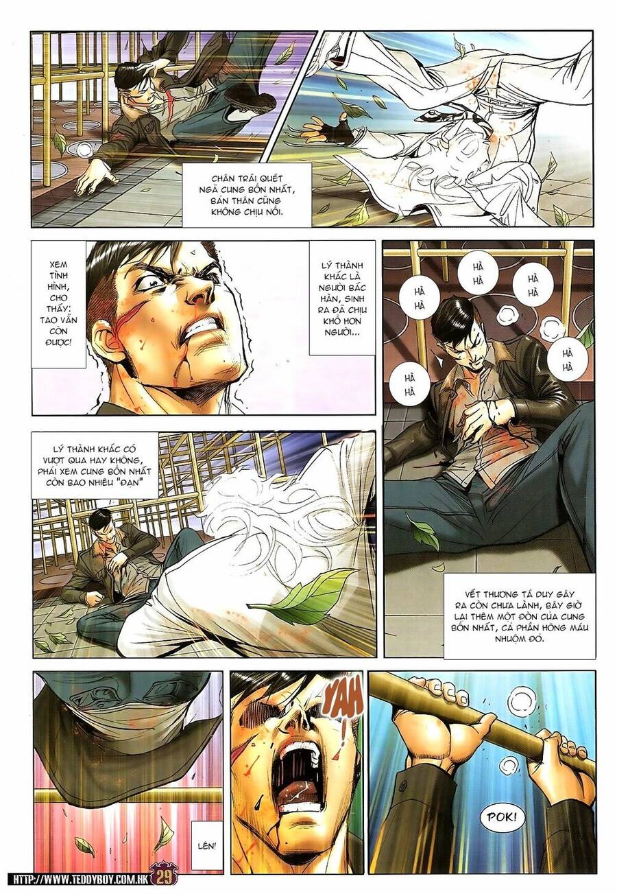 Người Trong Giang Hồ Chapter 1677 - 26