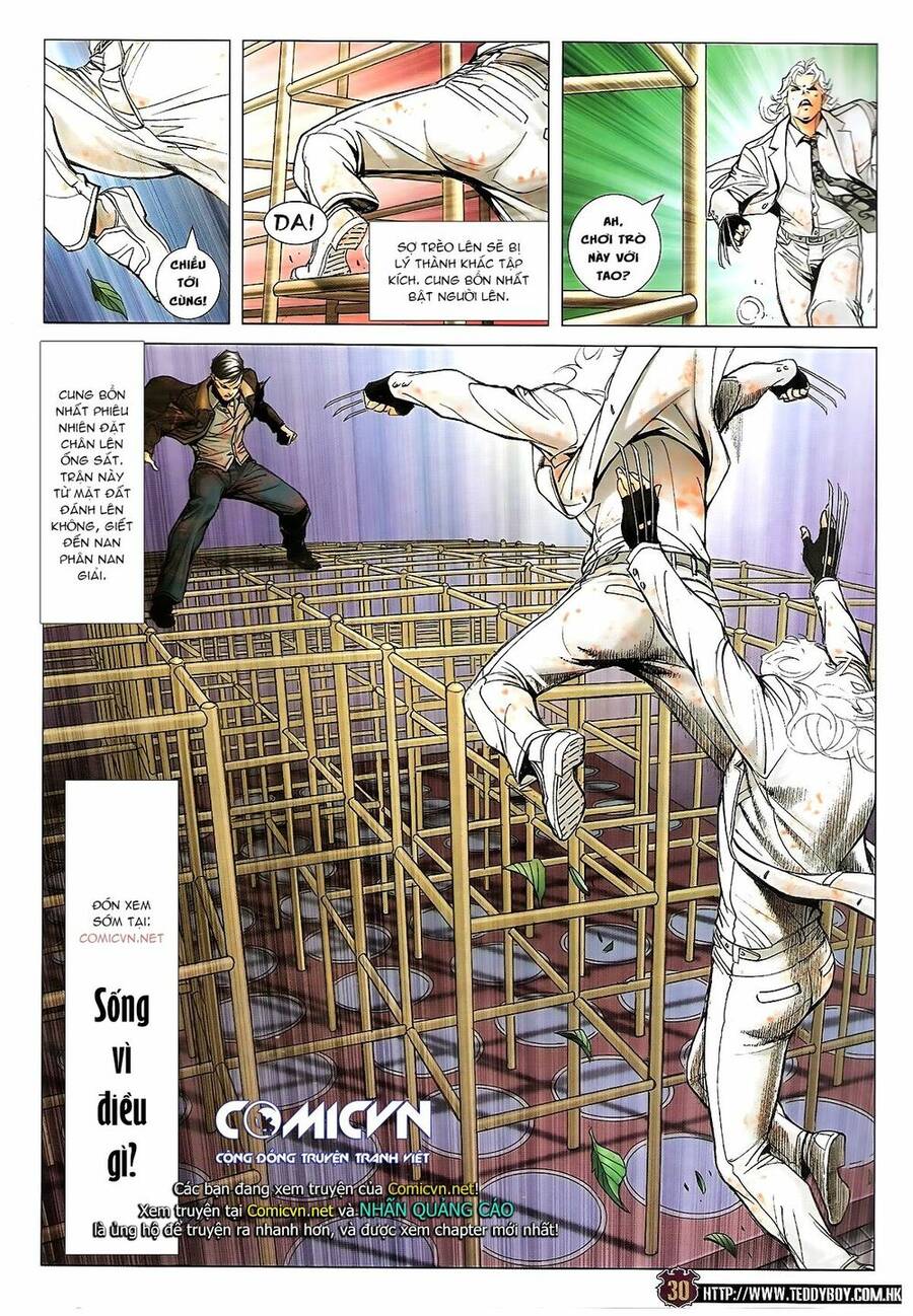 Người Trong Giang Hồ Chapter 1677 - 27