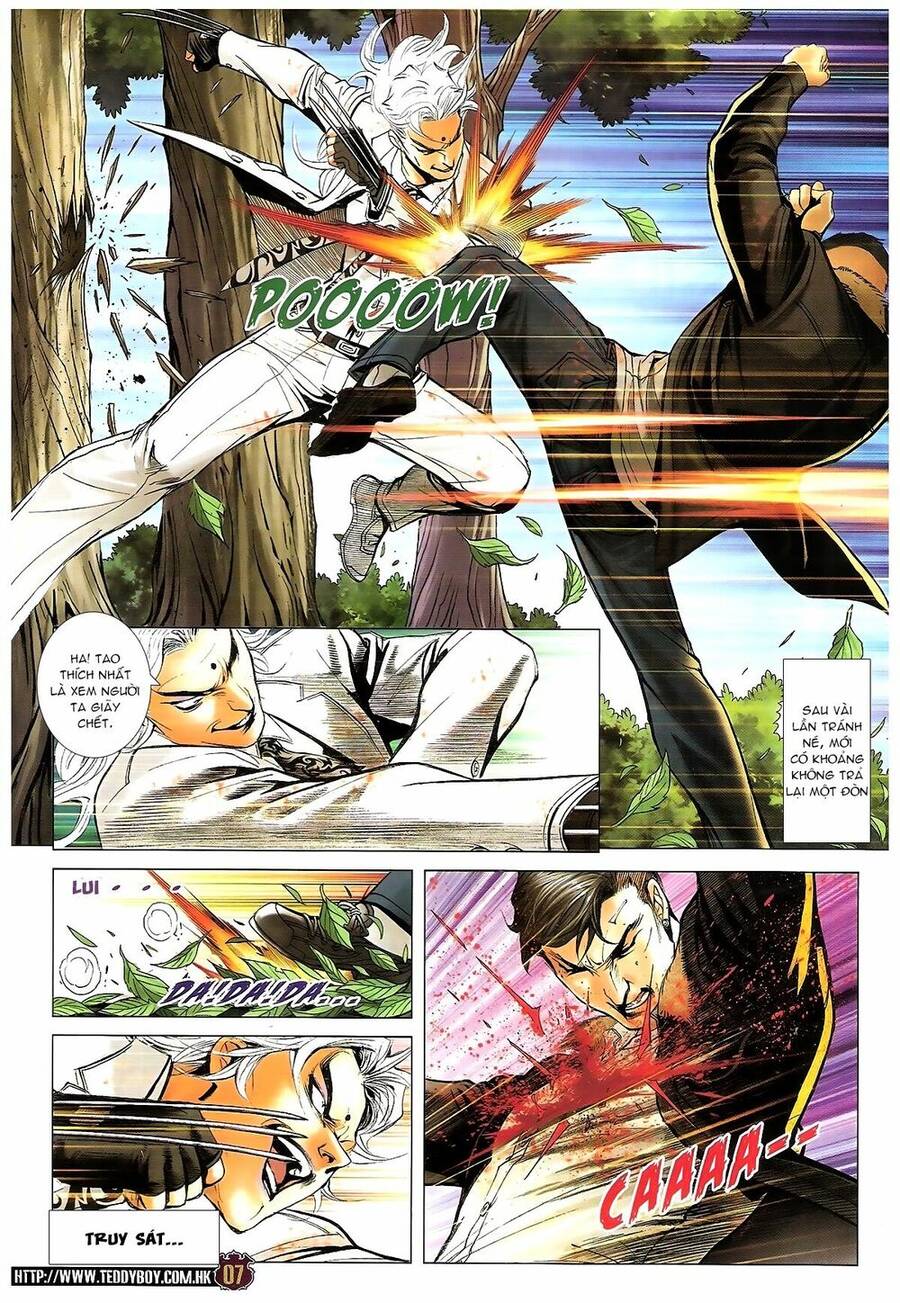 Người Trong Giang Hồ Chapter 1677 - 5