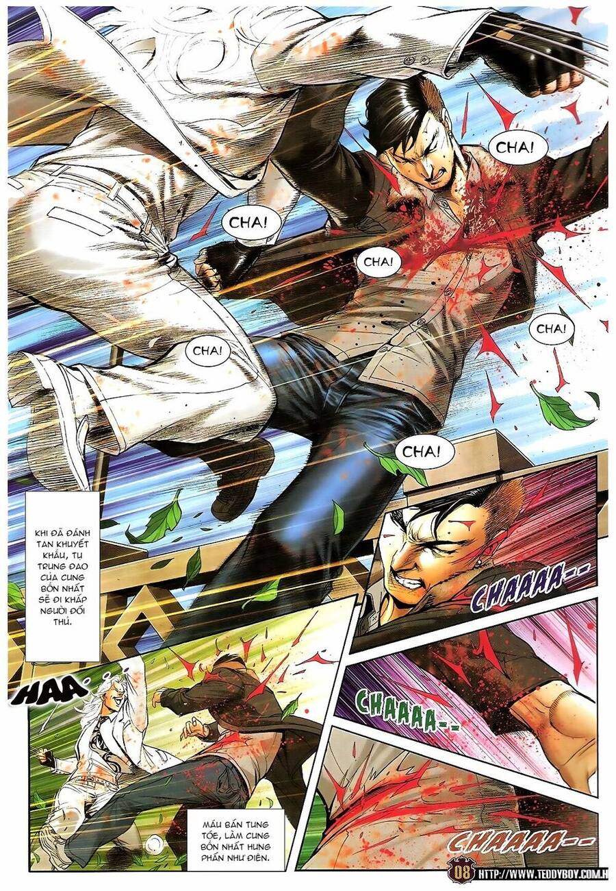 Người Trong Giang Hồ Chapter 1677 - 6