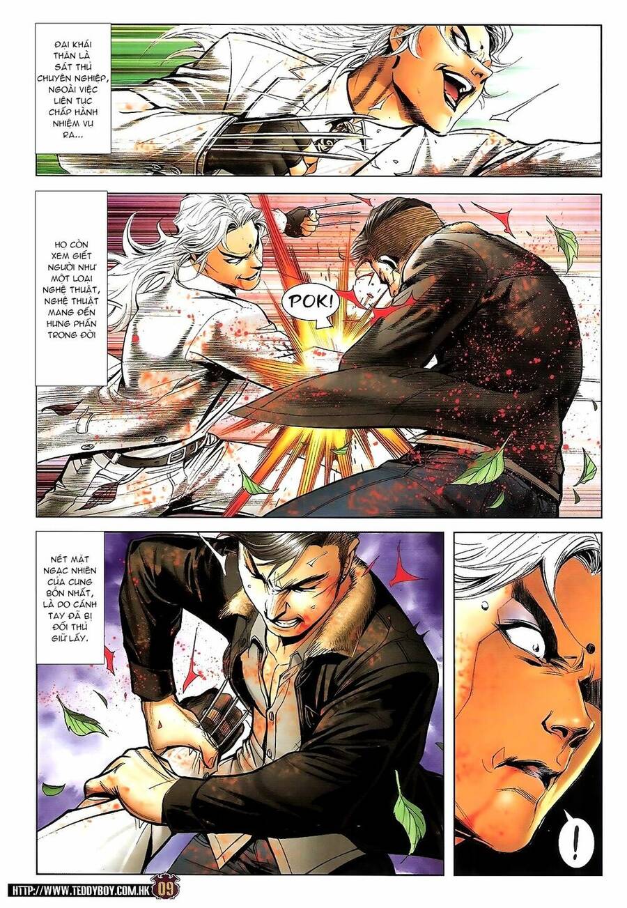 Người Trong Giang Hồ Chapter 1677 - 7