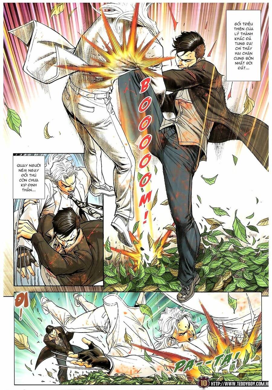 Người Trong Giang Hồ Chapter 1677 - 8