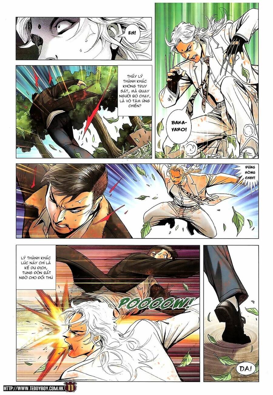 Người Trong Giang Hồ Chapter 1677 - 9