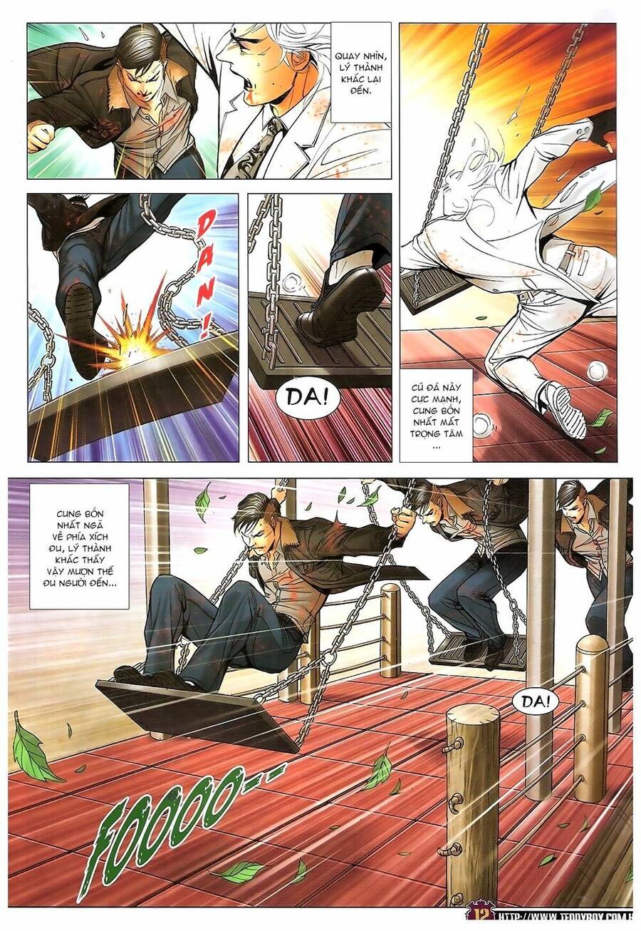Người Trong Giang Hồ Chapter 1677 - 10
