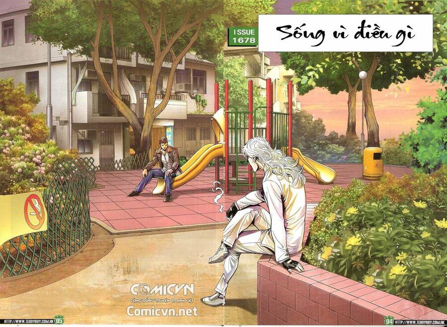 Người Trong Giang Hồ Chapter 1678 - 2