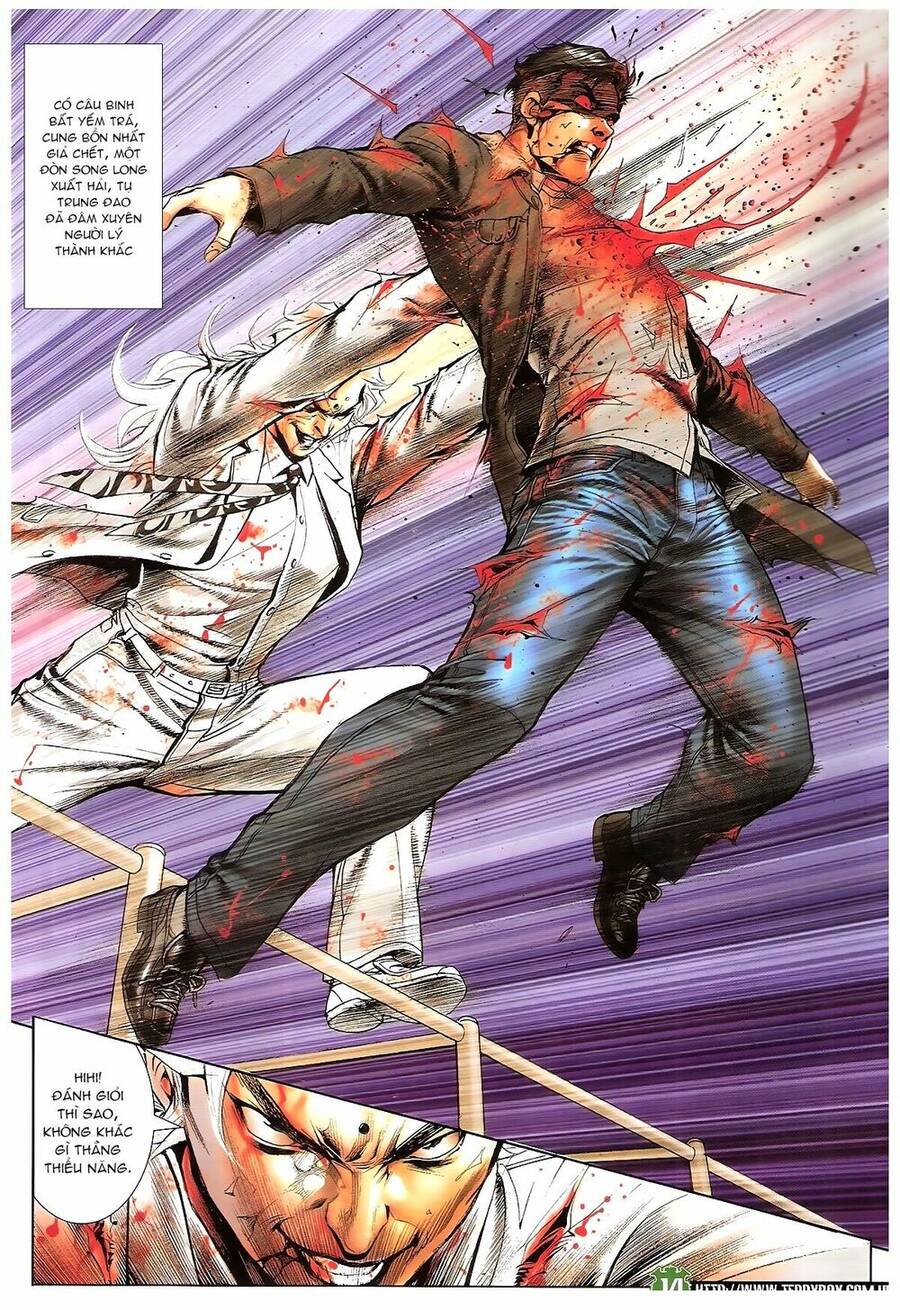 Người Trong Giang Hồ Chapter 1678 - 11