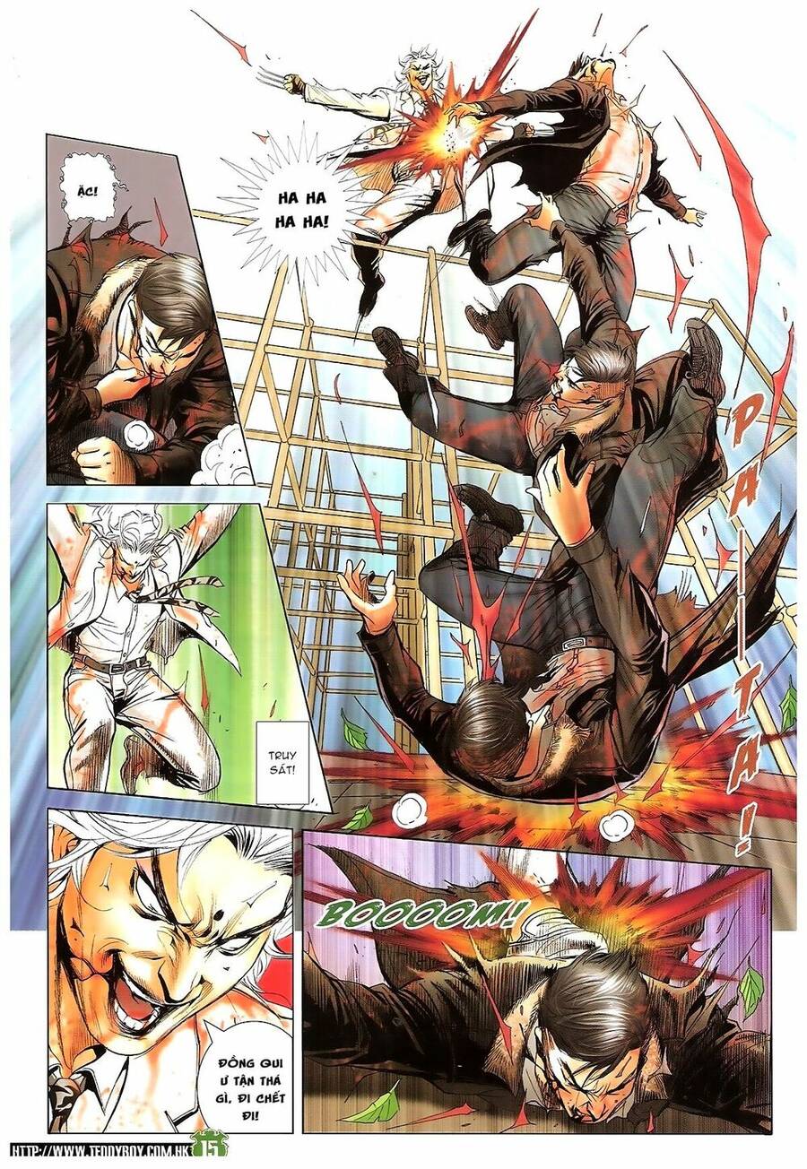 Người Trong Giang Hồ Chapter 1678 - 12