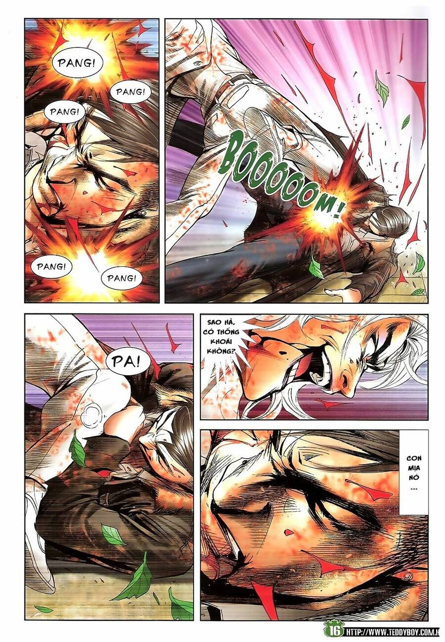 Người Trong Giang Hồ Chapter 1678 - 13